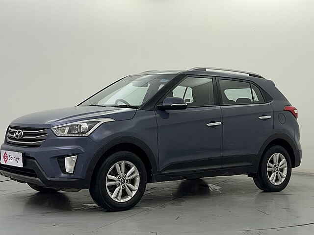 Second Hand Hyundai Creta [2017-2018] SX Plus 1.6  Petrol in Ghaziabad