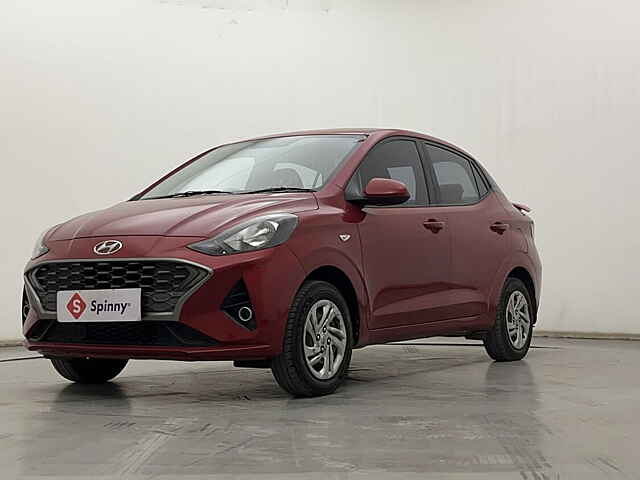 Second Hand Hyundai Aura [2020-2023] S 1.2 Petrol in Hyderabad