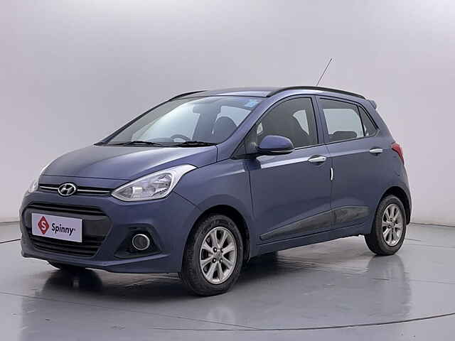 Second Hand Hyundai Grand i10 [2013-2017] Asta AT 1.2 Kappa VTVT [2013-2016] in Bangalore