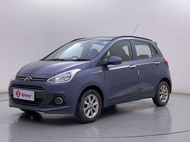 Second Hand Hyundai Grand i10 [2013-2017] Asta AT 1.2 Kappa VTVT [2013-2016] in Bangalore