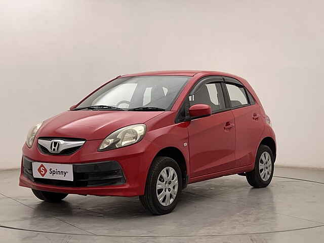 Second Hand Honda Brio [2011-2013] S MT in Pune