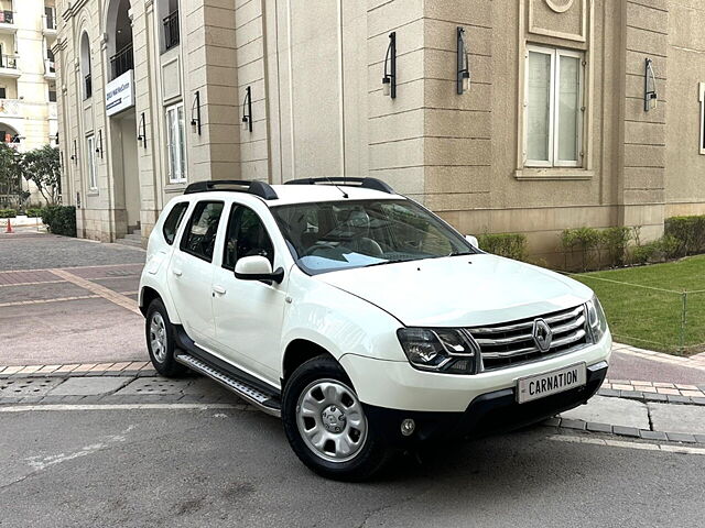 Second Hand Renault Duster [2012-2015] 110 PS RxL AWD Diesel in Delhi