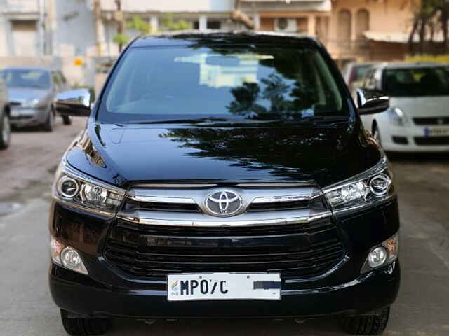 Second Hand Toyota Innova Crysta [2016-2020] 2.4 ZX 7 STR [2016-2020] in Indore