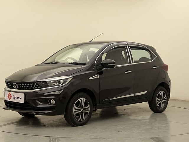 Second Hand Tata Tiago XZ Plus CNG [2022-2023] in Pune