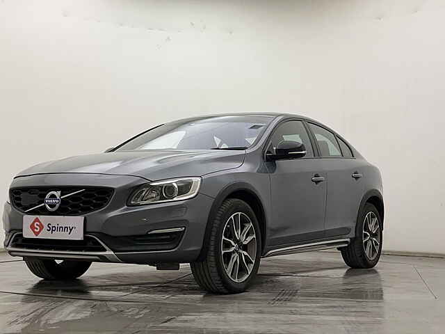 Second Hand Volvo S60 [2015-2020] Cross Country Inscription [2016-2020] in Hyderabad