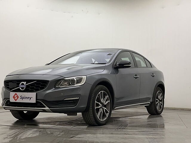 Second Hand Volvo S60 [2015-2020] Cross Country Inscription [2016-2020] in Hyderabad