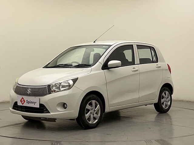 Second Hand Maruti Suzuki Celerio [2014-2017] ZXi in Pune