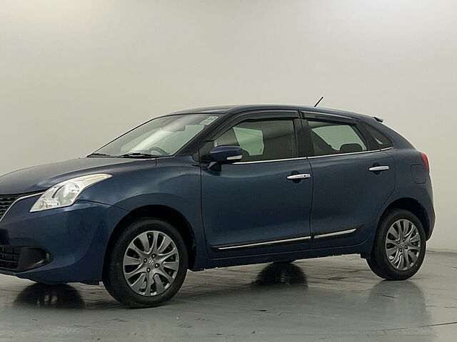 Second Hand Maruti Suzuki Baleno [2015-2019] Zeta 1.2 in Delhi