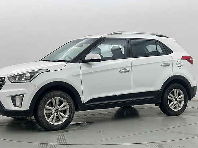 Second Hand Hyundai Creta [2017-2018] SX Plus 1.6  Petrol in Delhi