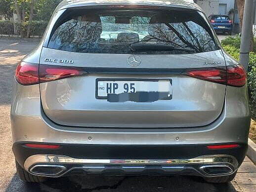 Second Hand Mercedes-Benz GLC [2023-2024] 300 4MATIC in Delhi