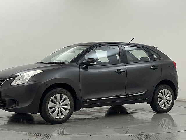 Second Hand Maruti Suzuki Baleno [2015-2019] Delta 1.2 in Ghaziabad