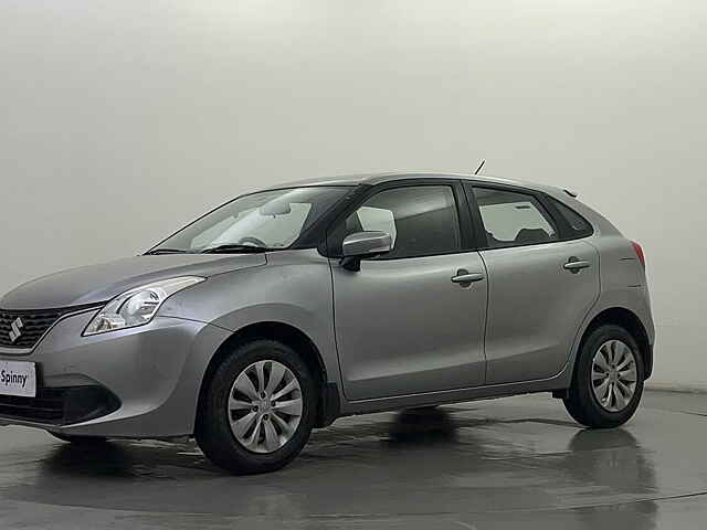 Second Hand Maruti Suzuki Baleno [2015-2019] Delta 1.2 in Gurgaon