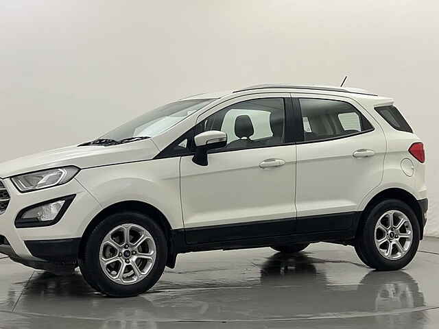 Second Hand Ford EcoSport [2017-2019] Titanium + 1.5L Ti-VCT in Ghaziabad