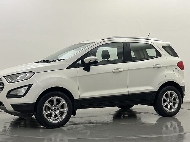 Second Hand Ford EcoSport [2017-2019] Titanium + 1.5L Ti-VCT in Ghaziabad