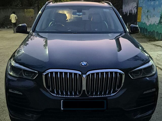 Second Hand BMW X5 [2014-2019] xDrive 30d in Delhi