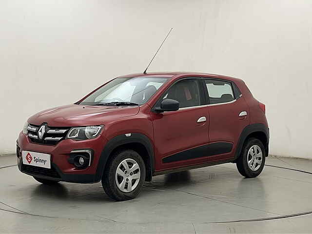 Second Hand Renault Kwid [2019] [2019-2019] RXT Opt in Thane