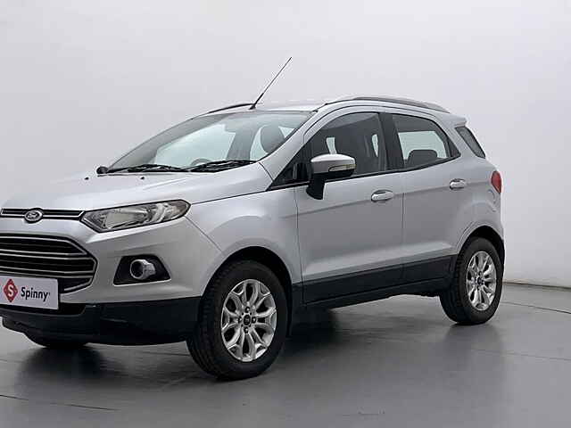 Second Hand Ford EcoSport [2013-2015] Titanium 1.0 Ecoboost in Chennai