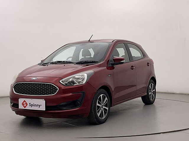 Second Hand Ford Figo [2010-2012] Duratec Petrol Titanium 1.2 in Chennai