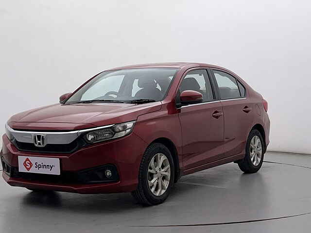 Second Hand Honda Amaze [2018-2021] 1.5 V CVT Diesel in Chennai