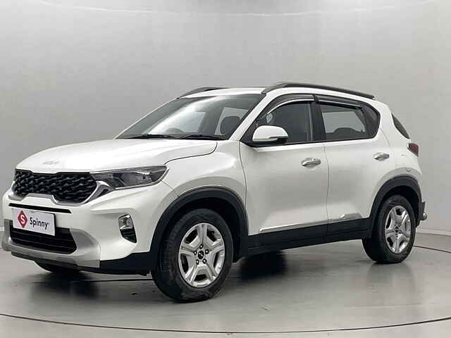 Second Hand Kia Sonet [2020-2022] HTK Plus 1.0 iMT [2020-2021] in Jaipur