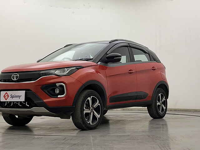 Second Hand Tata Nexon [2020-2023] XZA Plus (S) Dual tone in Hyderabad