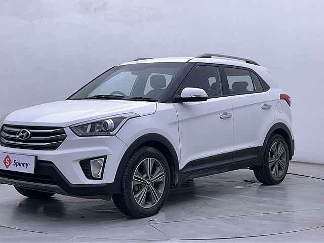 Second Hand Hyundai Creta [2015-2017] 1.6 SX Plus AT Petrol in Chennai