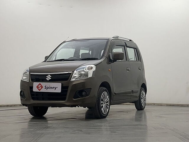 Second Hand Maruti Suzuki Wagon R 1.0 [2014-2019] VXI in Hyderabad