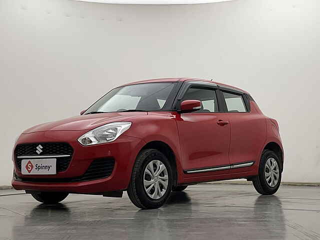 Second Hand Maruti Suzuki Swift [2021-2024] VXi in Hyderabad