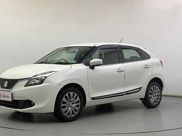 Second Hand Maruti Suzuki Baleno [2019-2022] Alpha Automatic in Ahmedabad