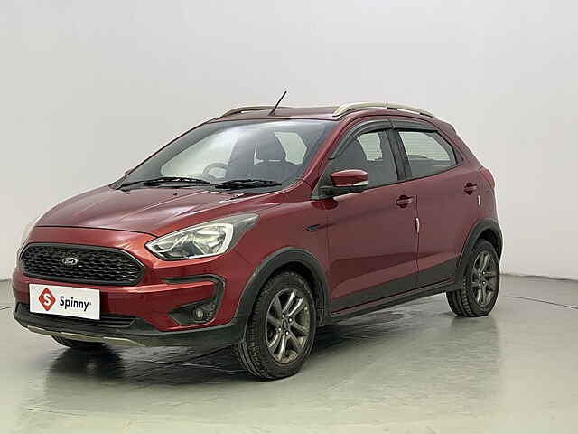 Second Hand Ford Freestyle Titanium 1.5 TDCi [2018-2020] in Kolkata