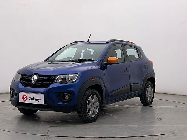 Second Hand Renault Kwid [2015-2019] CLIMBER 1.0 AMT [2017-2019] in Chennai