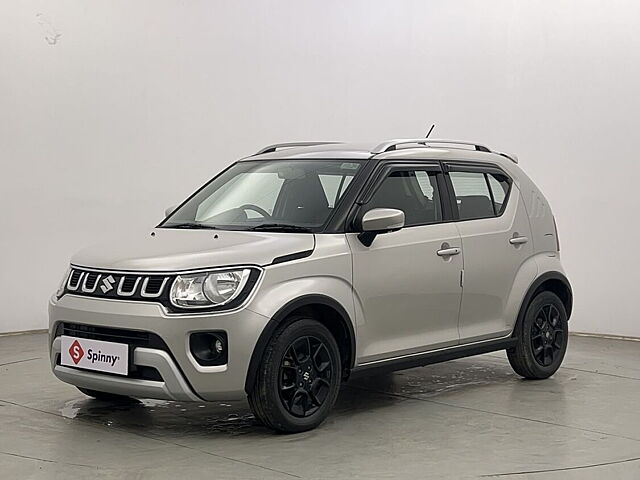 Second Hand Maruti Suzuki Ignis Zeta 1.2 AMT in Chandigarh