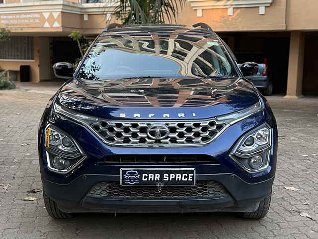 Second Hand Tata Safari [2021-2023] XM in Mumbai