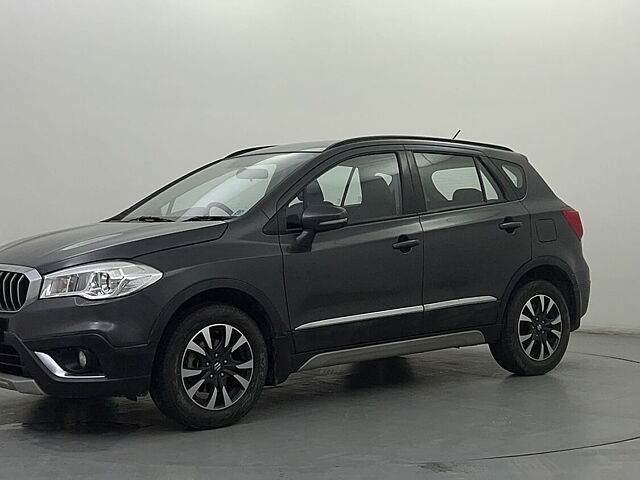 Second Hand Maruti Suzuki S-Cross 2020 Zeta AT in Ghaziabad