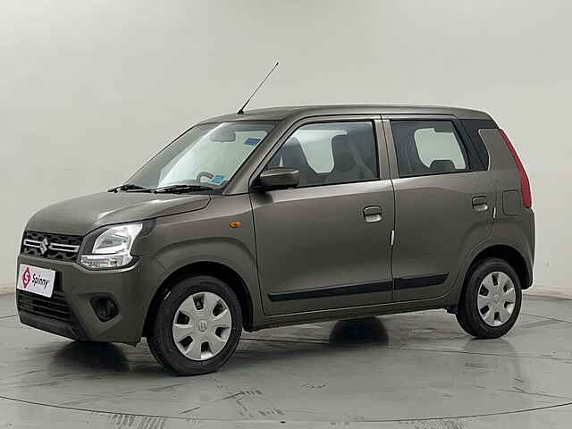 Second Hand Maruti Suzuki Wagon R 1.0 [2014-2019] VXI in Delhi