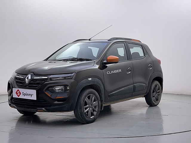 Second Hand Renault Kwid [2019-2022] CLIMBER 1.0 (O) in Bangalore