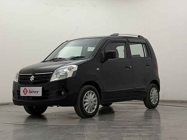 Second Hand Maruti Suzuki Wagon R 1.0 [2010-2013] VXi in Hyderabad