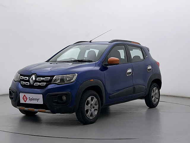 Second Hand Renault Kwid [2015-2019] CLIMBER 1.0 [2017-2019] in Chennai