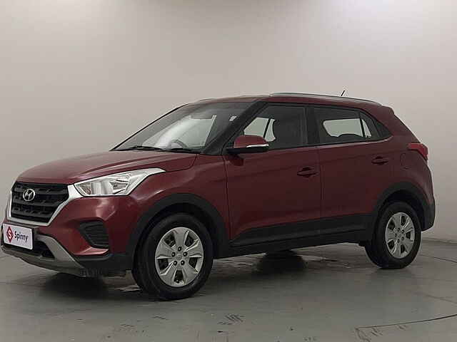 Second Hand Hyundai Creta [2017-2018] E Plus 1.4 CRDI in Ghaziabad