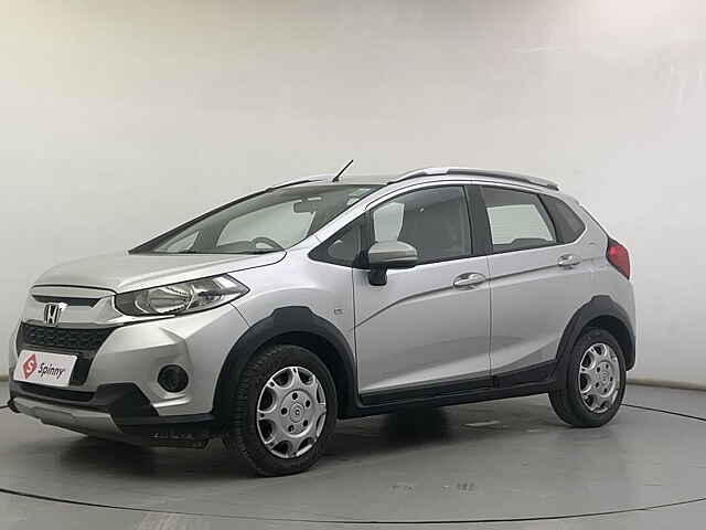 Second Hand Honda WR-V [2017-2020] S MT Petrol in Ahmedabad