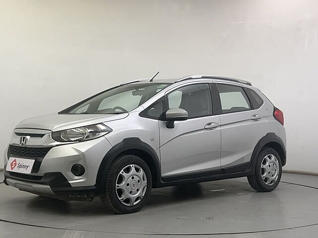 Second Hand Honda WR-V [2017-2020] S MT Petrol in Ahmedabad