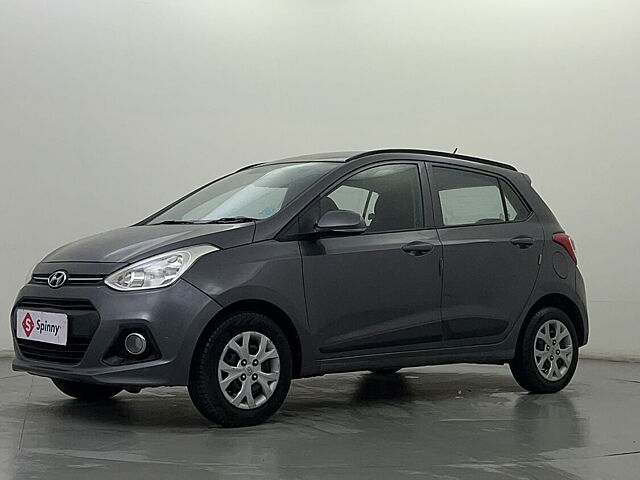 Second Hand Hyundai Grand i10 [2013-2017] Sportz 1.2 Kappa VTVT [2013-2016] in Ghaziabad