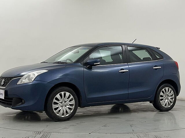 Second Hand Maruti Suzuki Baleno [2015-2019] Zeta 1.2 in Gurgaon