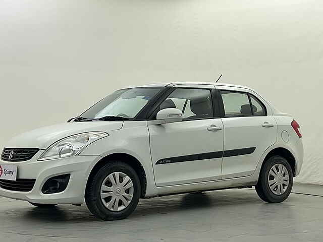 Second Hand Maruti Suzuki Swift DZire [2011-2015] VXI in Faridabad