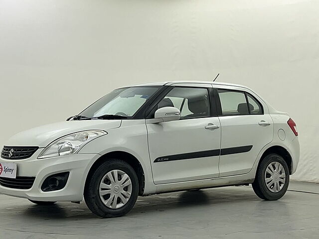 Second Hand Maruti Suzuki Swift DZire [2011-2015] VXI in Faridabad