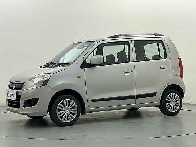 Second Hand Maruti Suzuki Wagon R 1.0 [2014-2019] VXI AMT in Faridabad