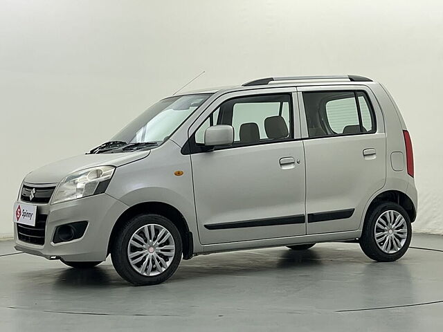 Second Hand Maruti Suzuki Wagon R 1.0 [2014-2019] VXI AMT in Faridabad