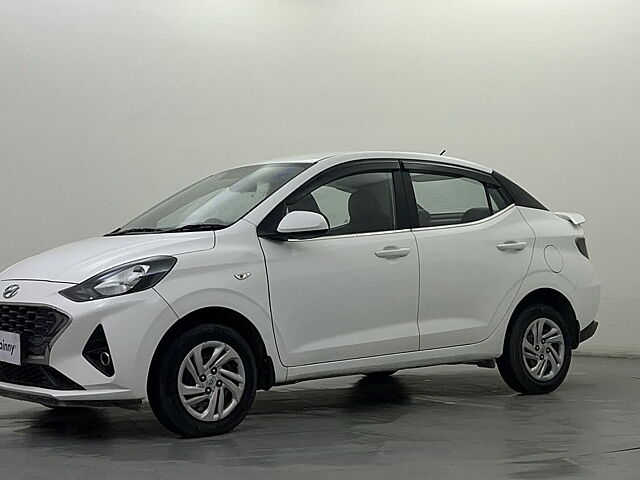 Second Hand Hyundai Aura [2020-2023] S 1.2 CNG in Gurgaon