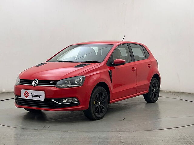 Second Hand Volkswagen Polo [2016-2019] Highline1.5L (D) in Mumbai