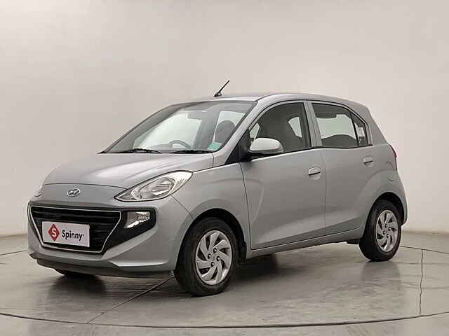 Second Hand Hyundai Santro Sportz AMT [2018-2020] in Pune